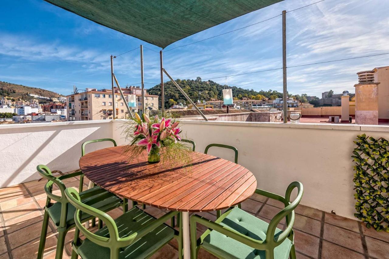 San Juan Penthouse In By Solaga Homes * Malaga
