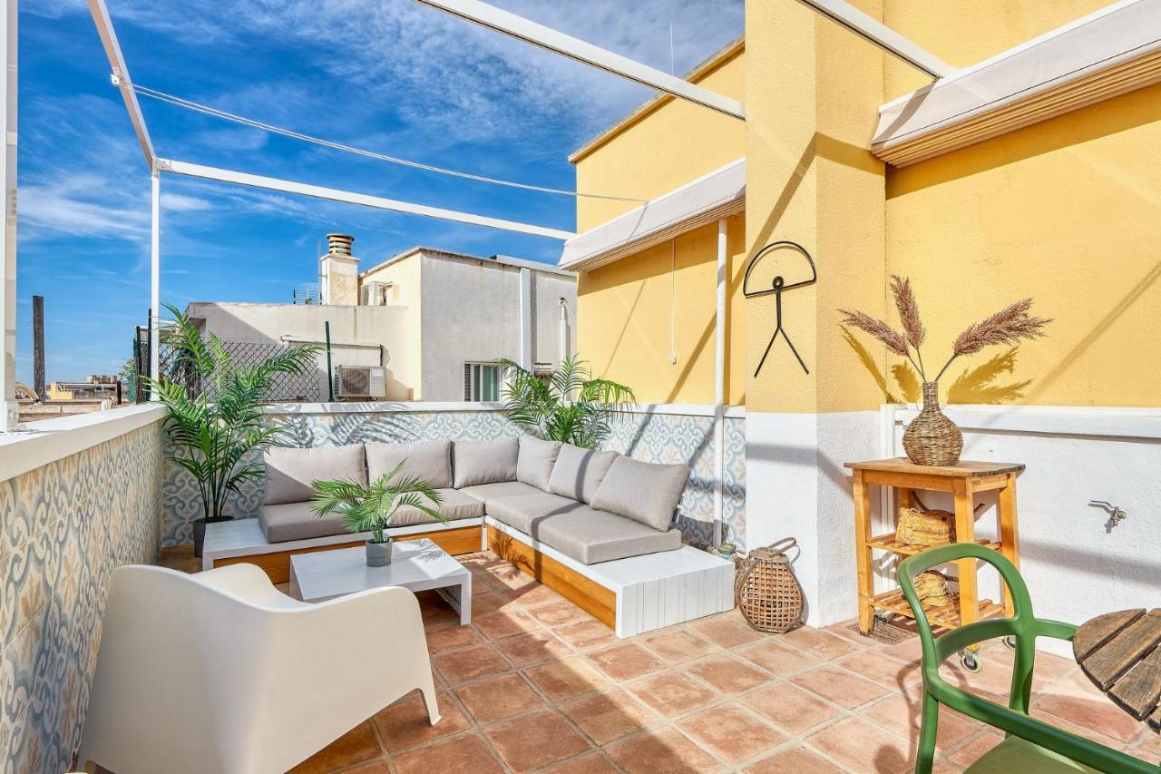 San Juan Penthouse In By Solaga Homes Apartment Malaga